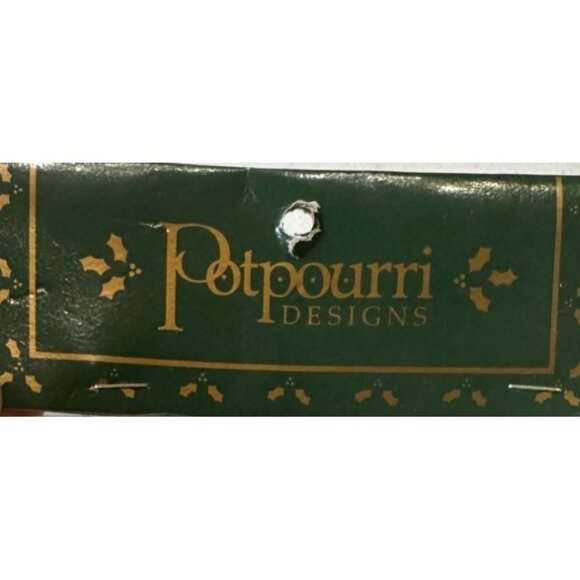 Potpourri Designs ABC Teacher Angel Ornament Multicolored (NEW IN PACKAGE) - Picture 9 of 9